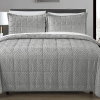 Simon Baker Cambridge Bedspread - Grey (2)