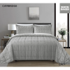 Simon Baker Cambridge Bedspread - Grey (3)