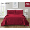 Simon Baker French Velvet Maroon (3)
