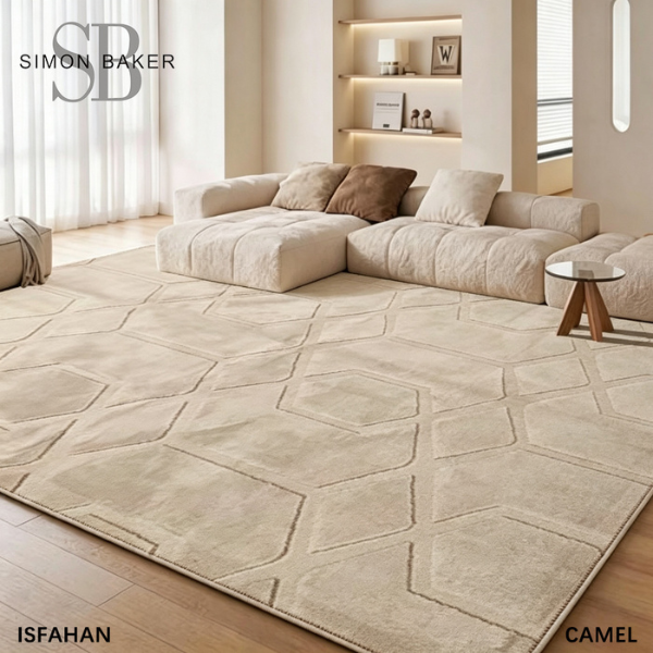 Simon Baker Isfahan Camel