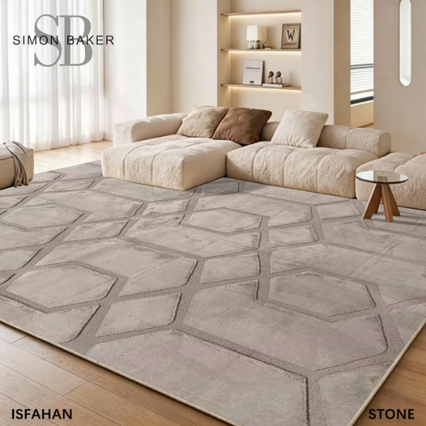 Simon Baker Isfahan Stone