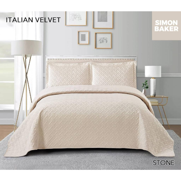 Simon Baker Italian Velvet Stone (3)