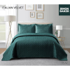 Simon Baker Italian Velvet Teal (3)