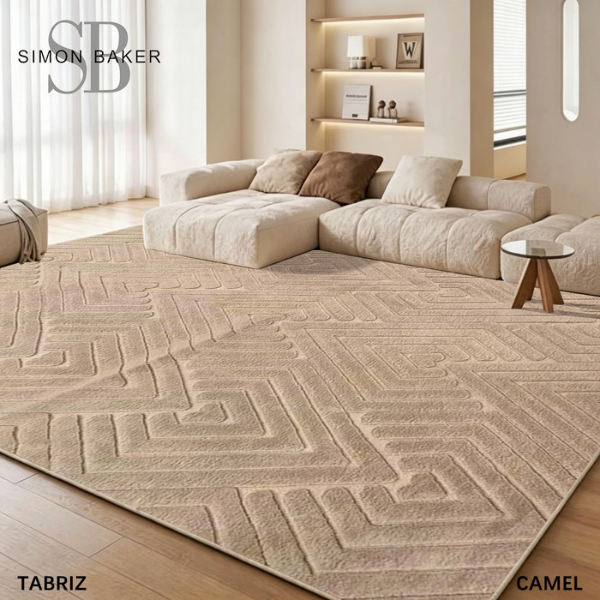 Simon Baker Tabriz Camel
