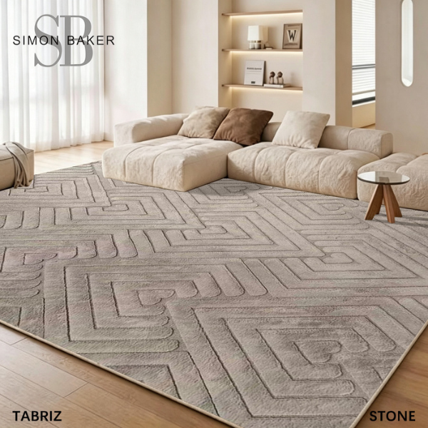 Simon Baker Tabriz Stone