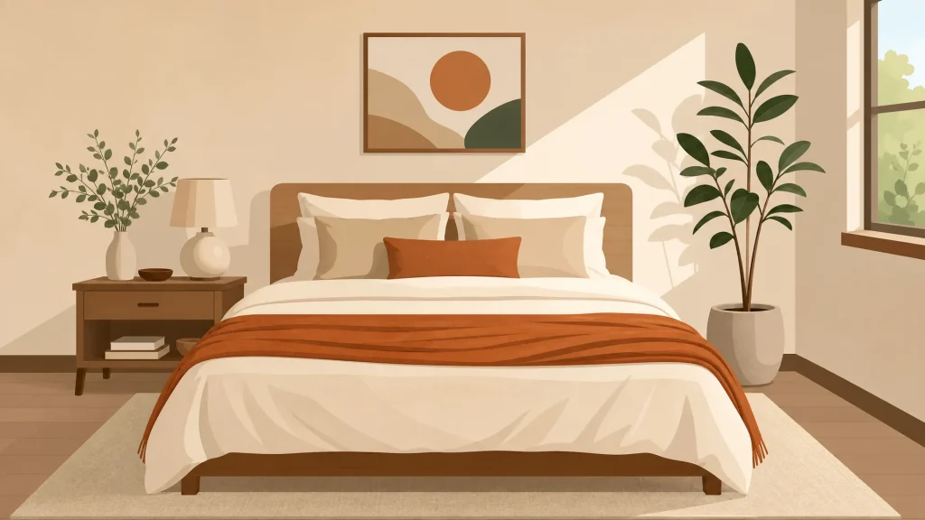 Best Throw Blanket Sizes for Queen and King Beds