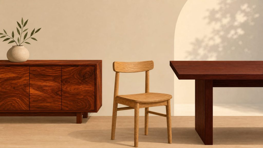 Kiaat Vs Oak Vs Mahogany: Which Timber Suits Your Home?
