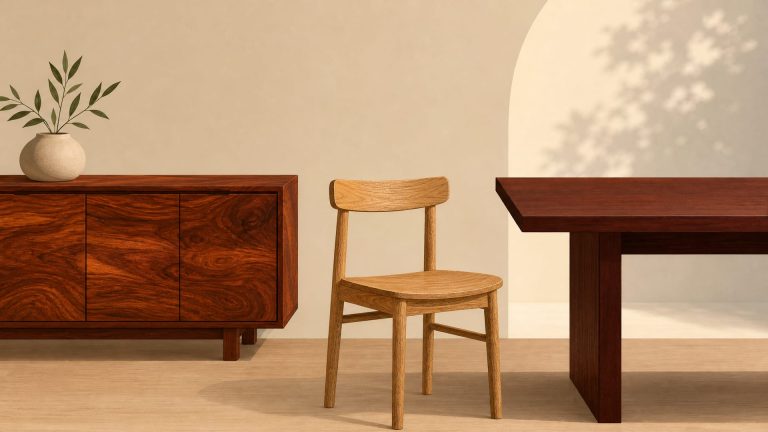 Kiaat Vs Oak Vs Mahogany: Which Timber Suits Your Home?