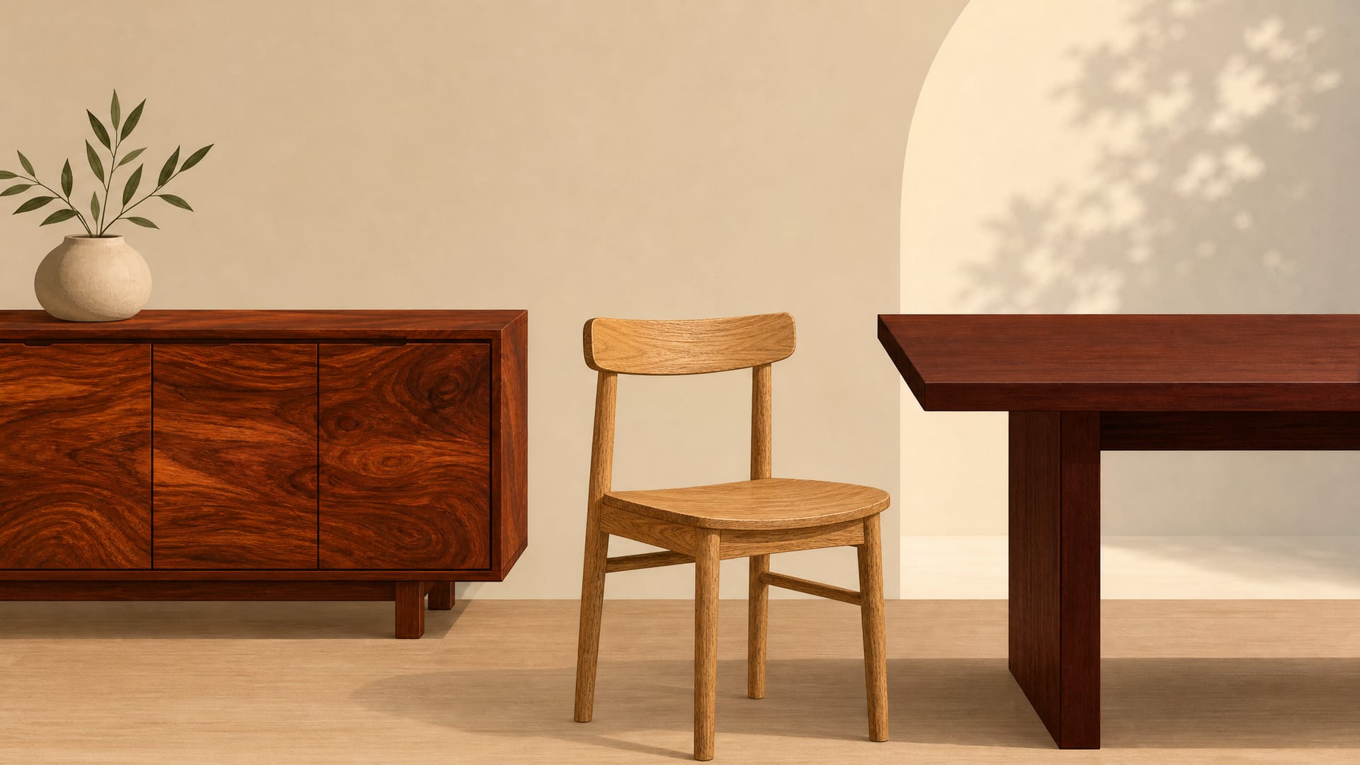 Kiaat Vs Oak Vs Mahogany: Which Timber Suits Your Home?