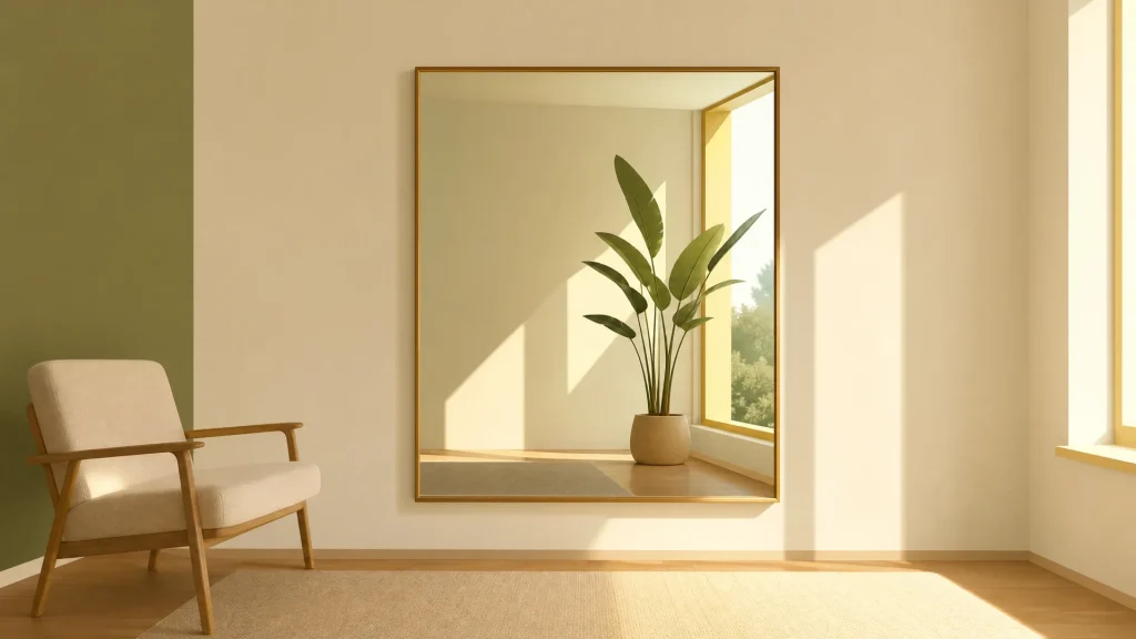 Mirror Placement in Small Rooms: Make Your Space Feel Bigger and Brighter