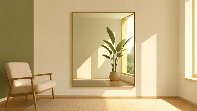 Mirror Placement in Small Rooms: Make Your Space Feel Bigger and Brighter