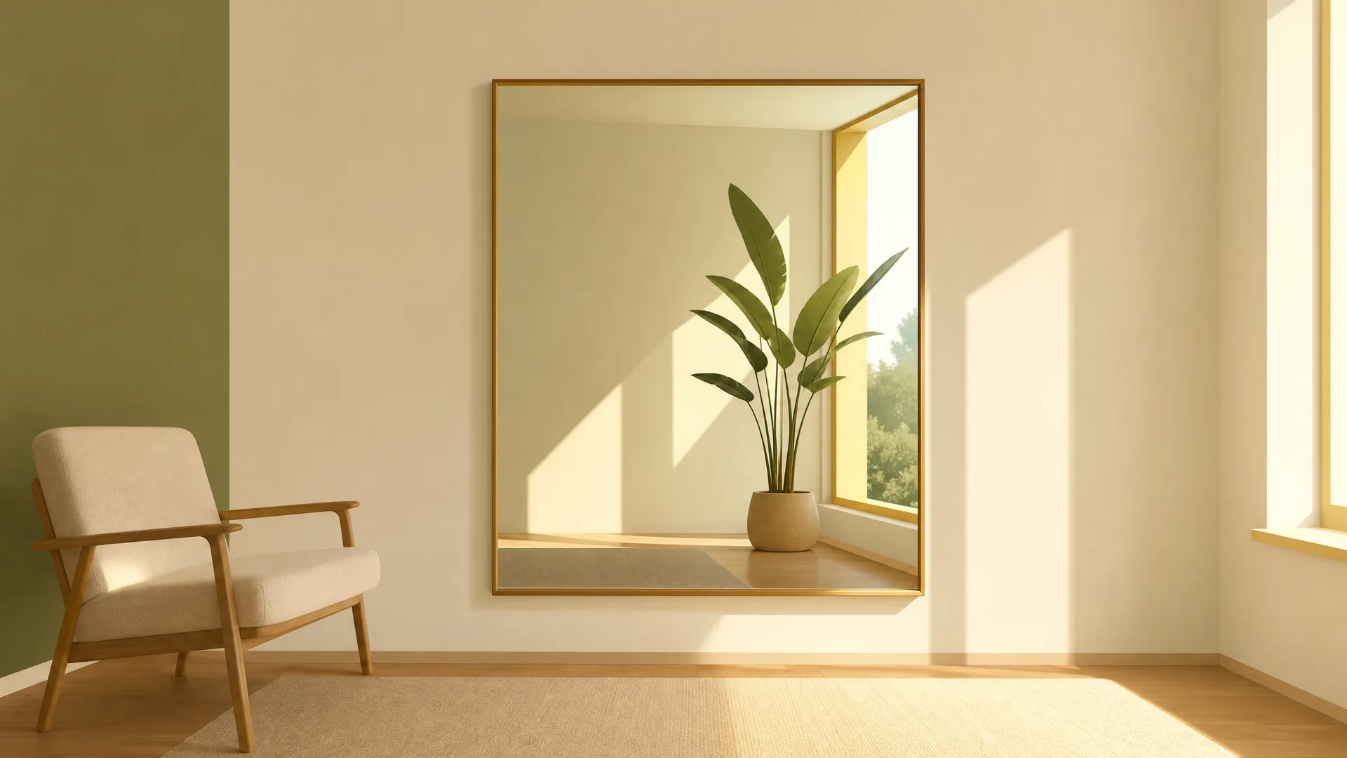 Mirror Placement in Small Rooms: Make Your Space Feel Bigger and Brighter