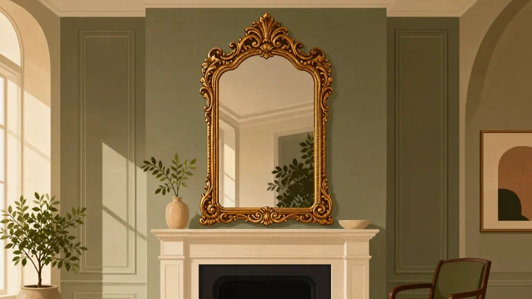 Ornate Mirrors: Styling & Placement Tips for SA Homes
