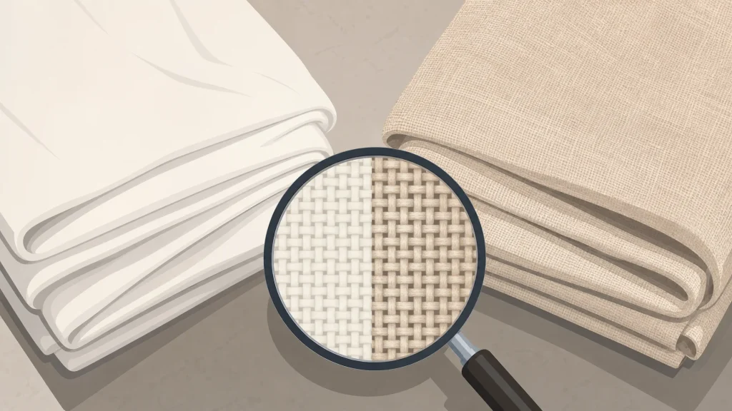 Thread Count for Sheets: What You Actually Need & Fabric Impact