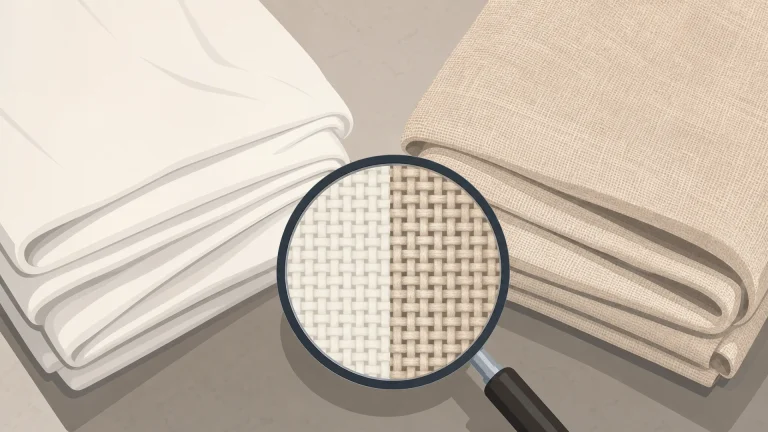 Thread Count for Sheets: What You Actually Need & Fabric Impact