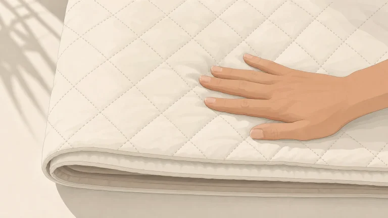 What Is a Pin Quilted Bedspread?