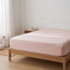 Simon Baker 300 Thread Count Egyptian Cotton Fitted Sheet - Cashmere - Thumbnail Image 3