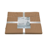Simon Baker 300 Thread Count Egyptian Cotton Fitted Sheet - Stone - Thumbnail Image 2