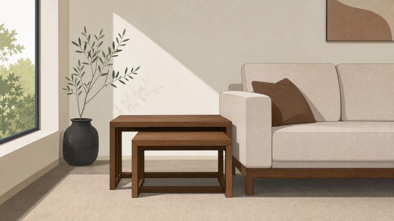 Coffee Table Sets for Sale South Africa: What to Look For
