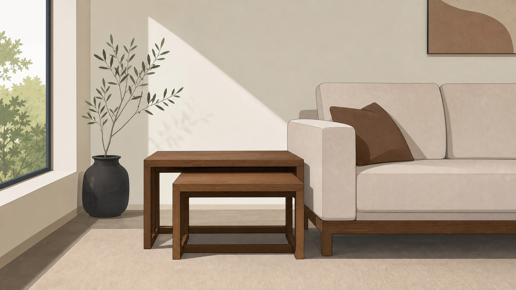 Coffee Table Sets for Sale South Africa: What to Look For