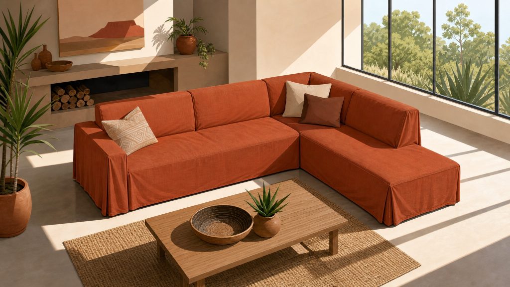 Corner Couch Covers South Africa: Protect Your Sofa in Style
