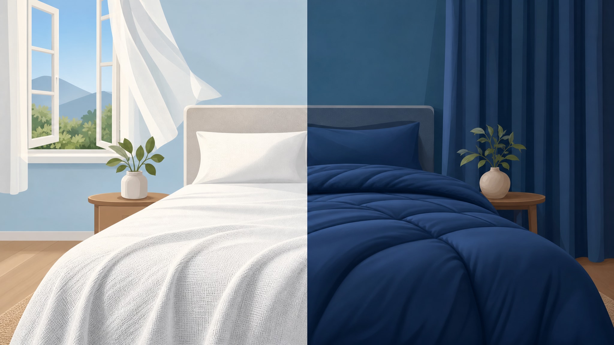 Microfibre Vs Cotton Bed Sheets South Africa: Best for SA Homes