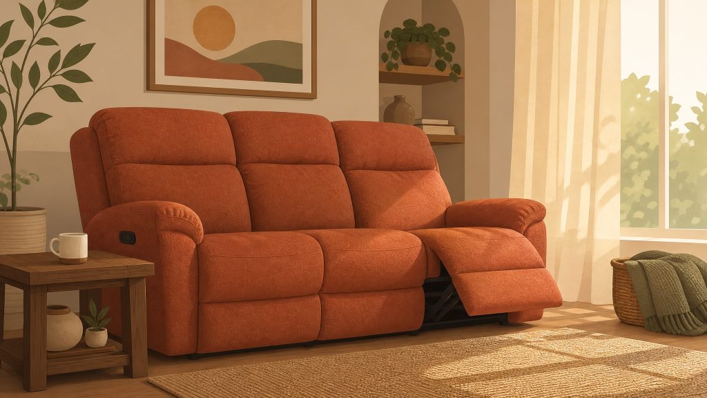 Recliner Sofas South Africa: Comfort Buying Guide