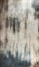Oil On Canvas Abstract 1500X2500mm